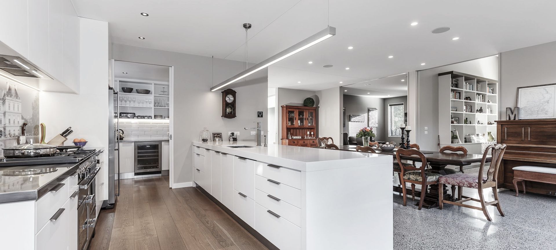 Residential New Build banner