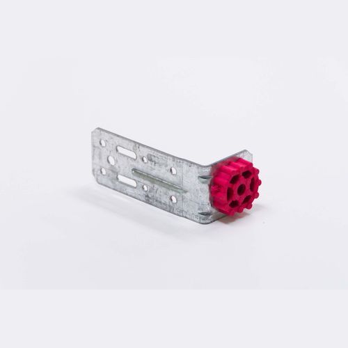 Resilmount M48R Right Angle Resilient Mount Bracket