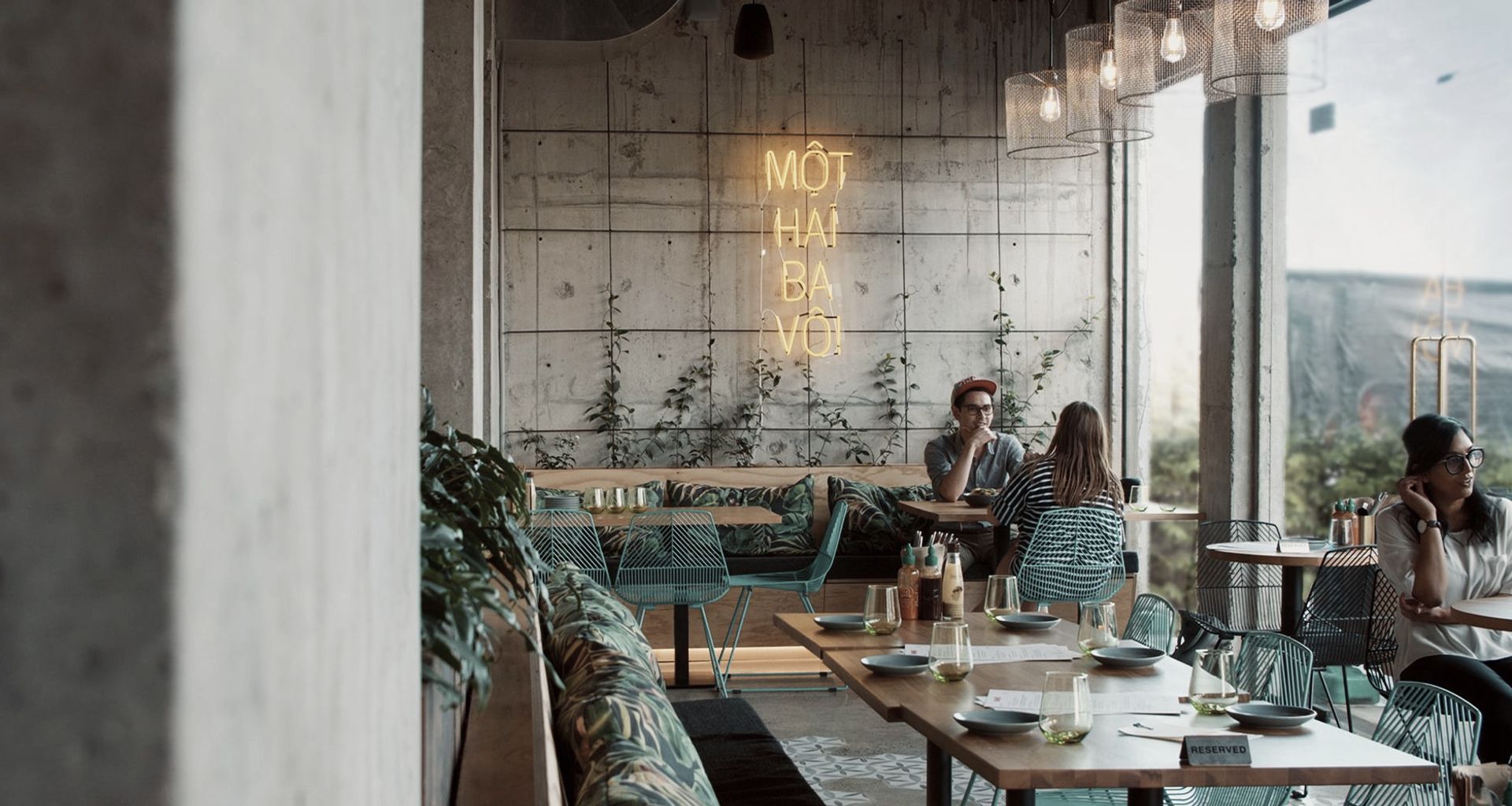 Banh Mi Caphe banner
