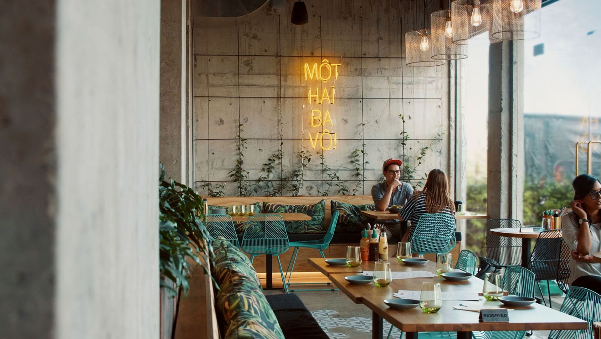 Banh Mi Caphe banner