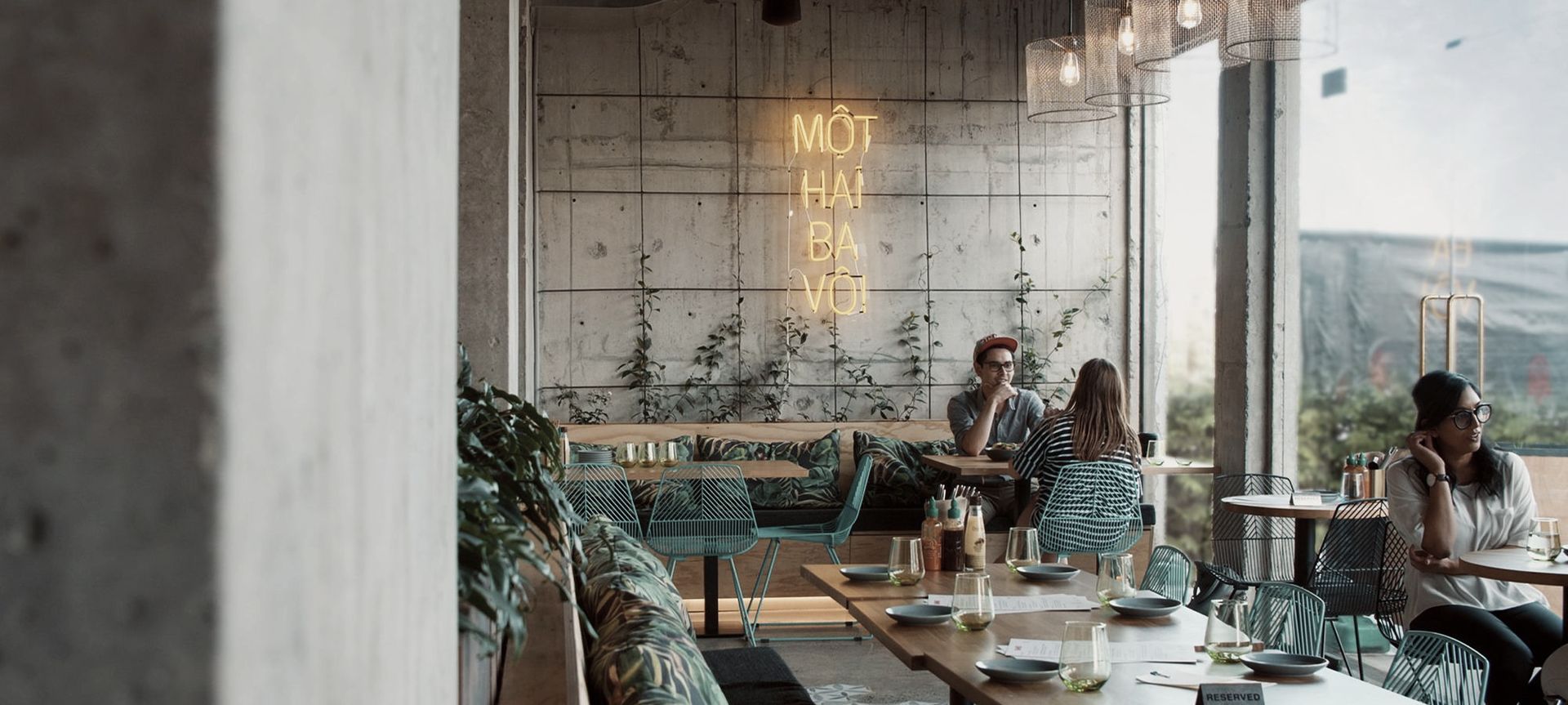 Banh Mi Caphe banner