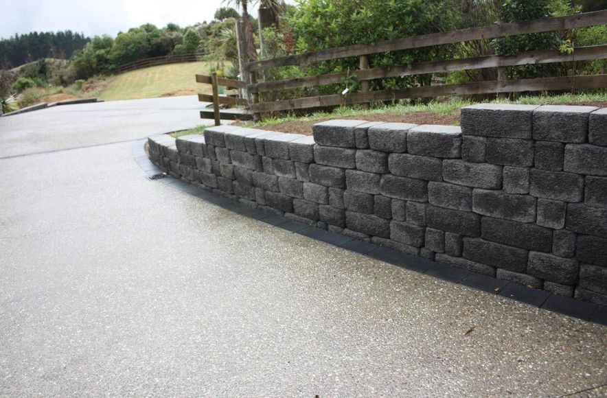 Retaining Walls