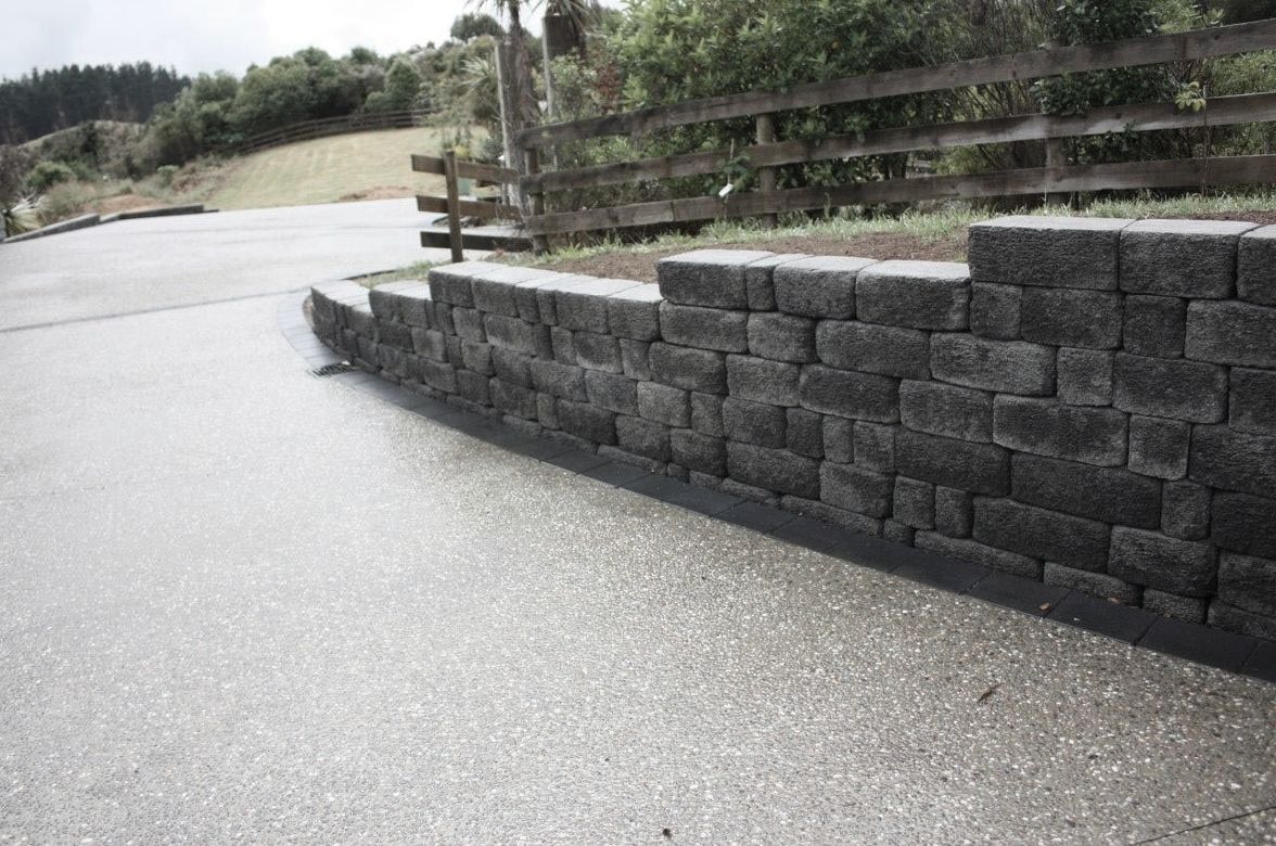 Retaining Walls