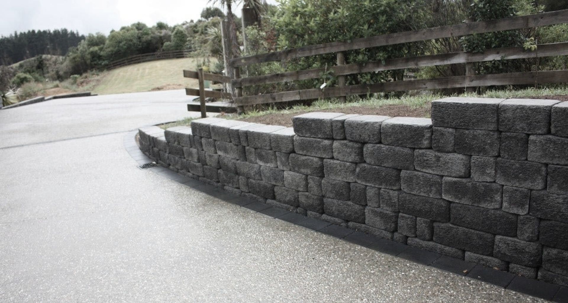 Retaining Walls banner