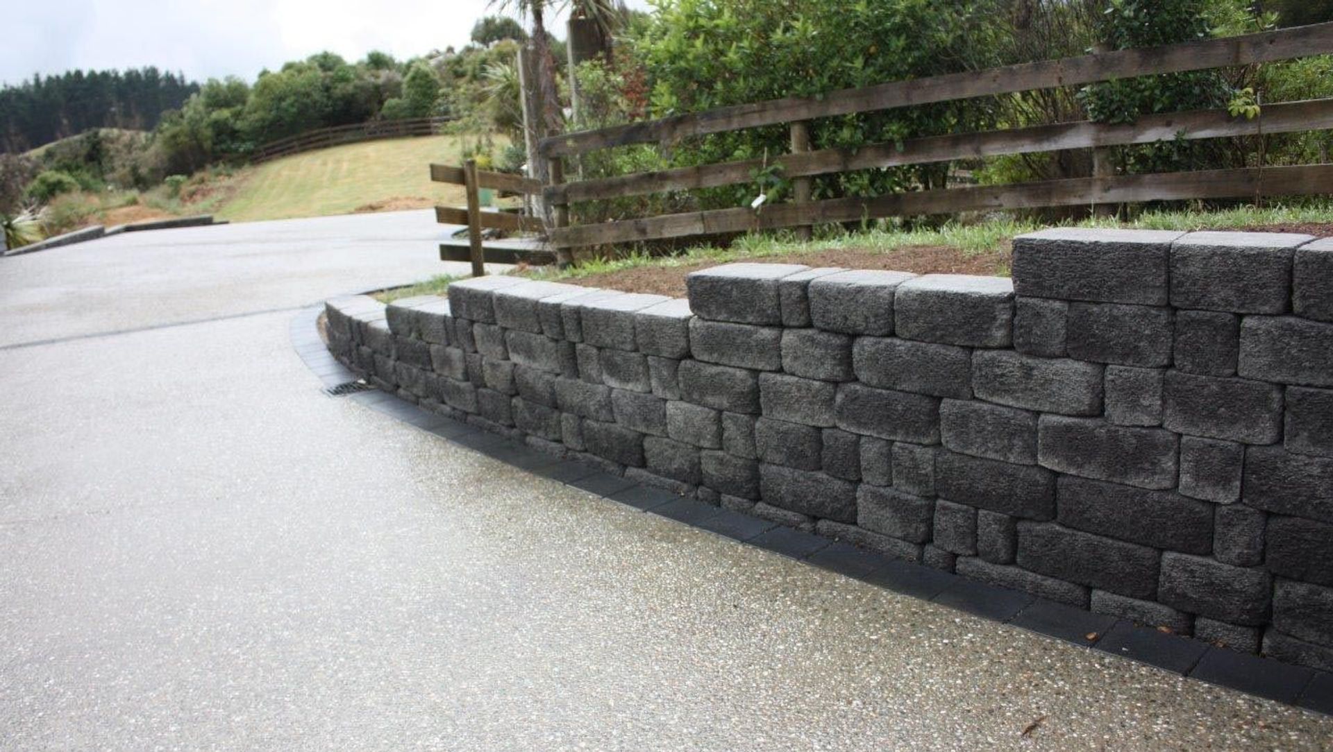 Retaining Walls banner