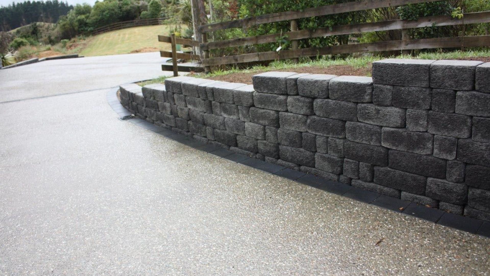 Retaining Walls banner