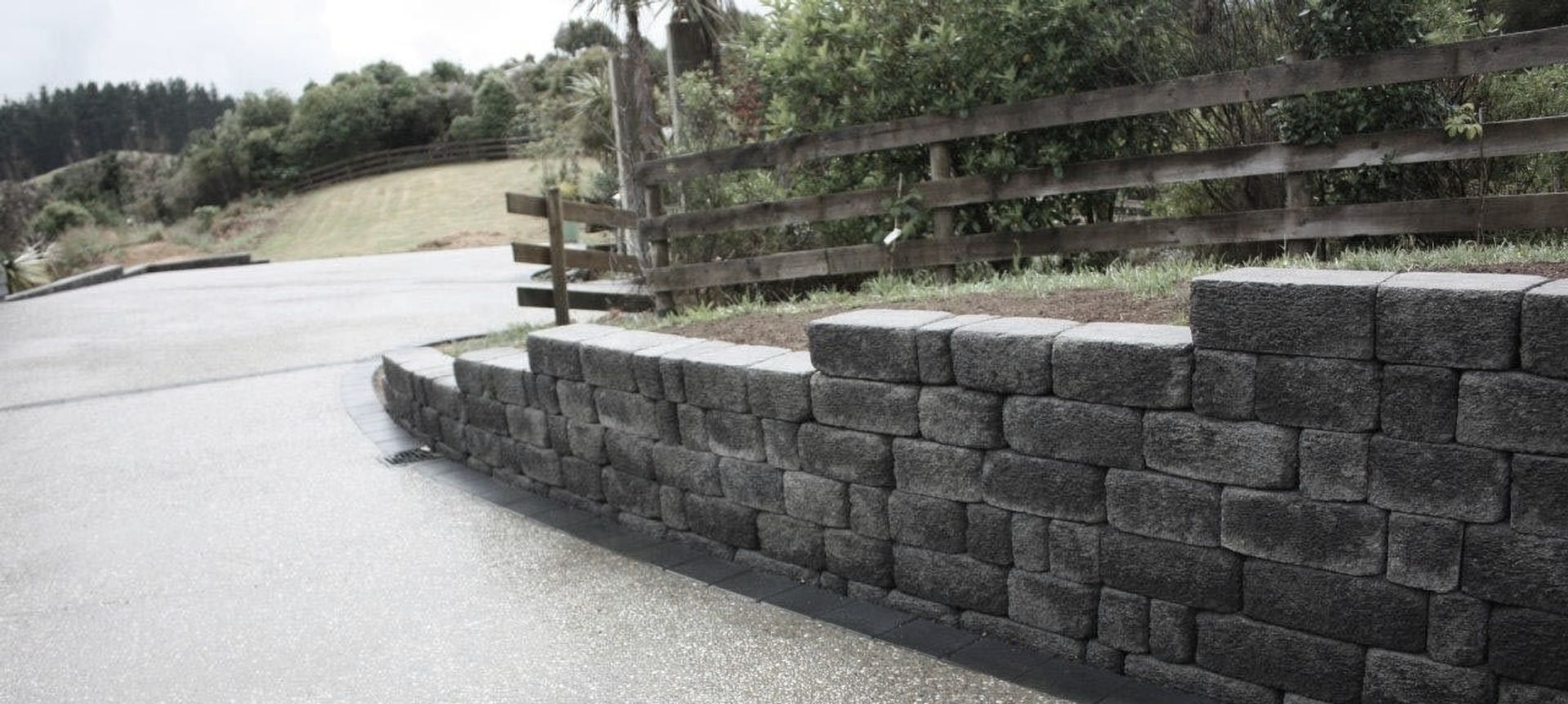 Retaining Walls banner