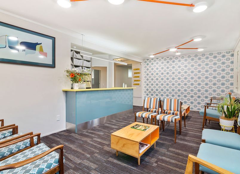 Retro Orthodontist