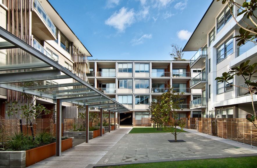 Revolucion Apartments