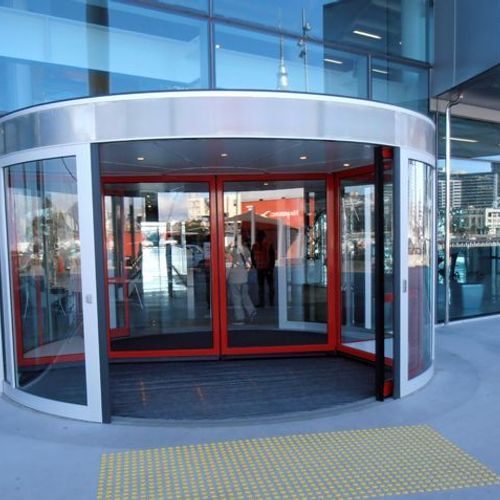 Revolving Doors