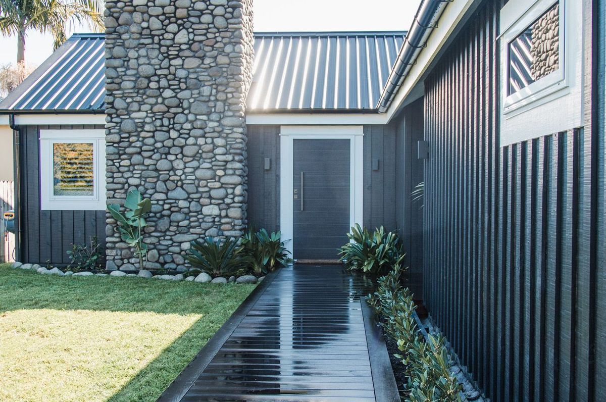 Reynolds Beach House