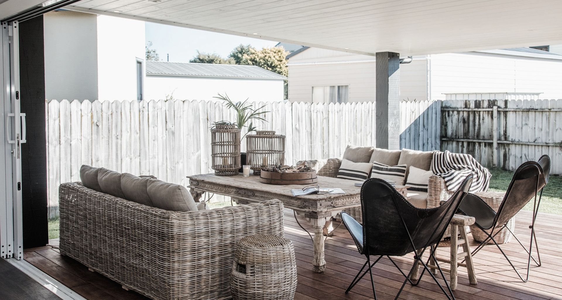Reynolds Beach House banner