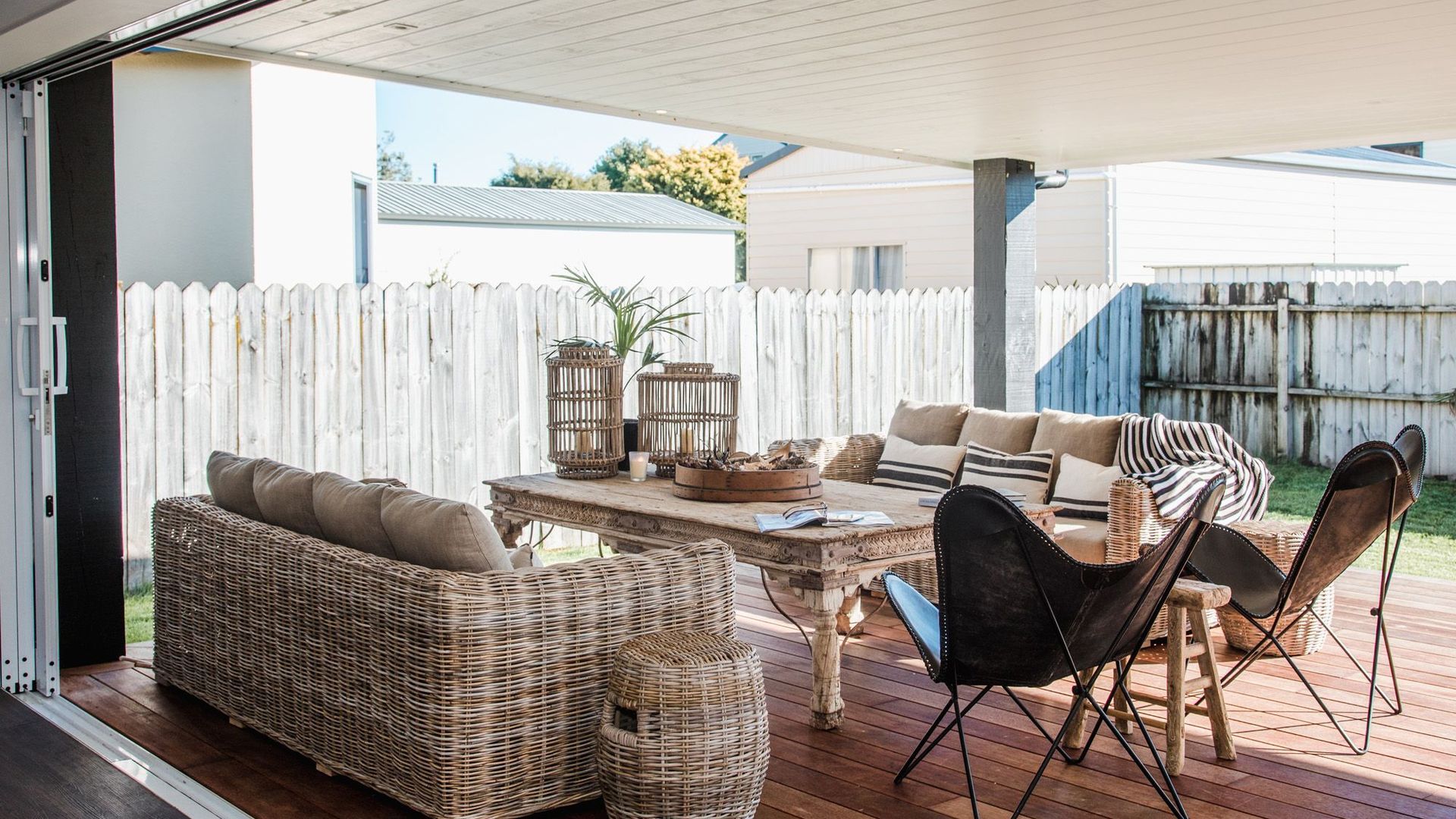 Reynolds Beach House banner
