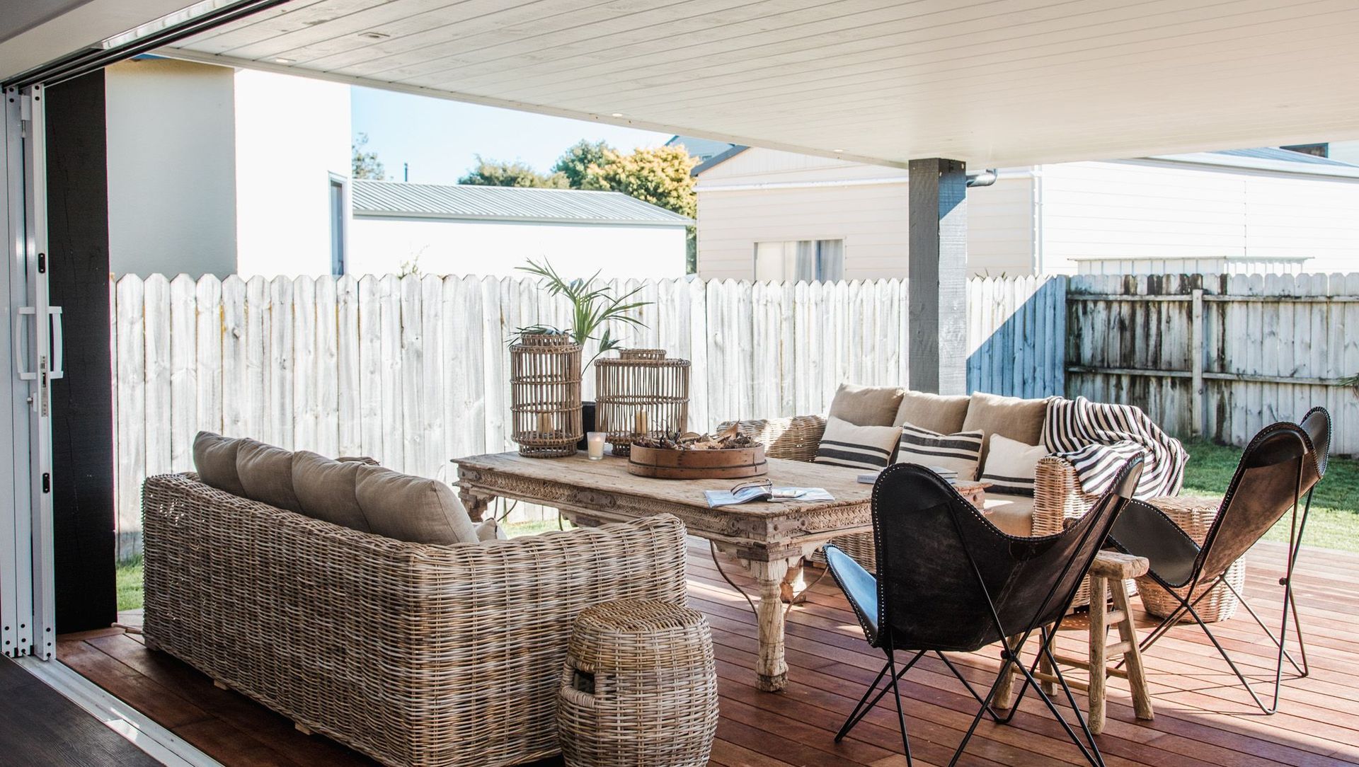 Reynolds Beach House banner