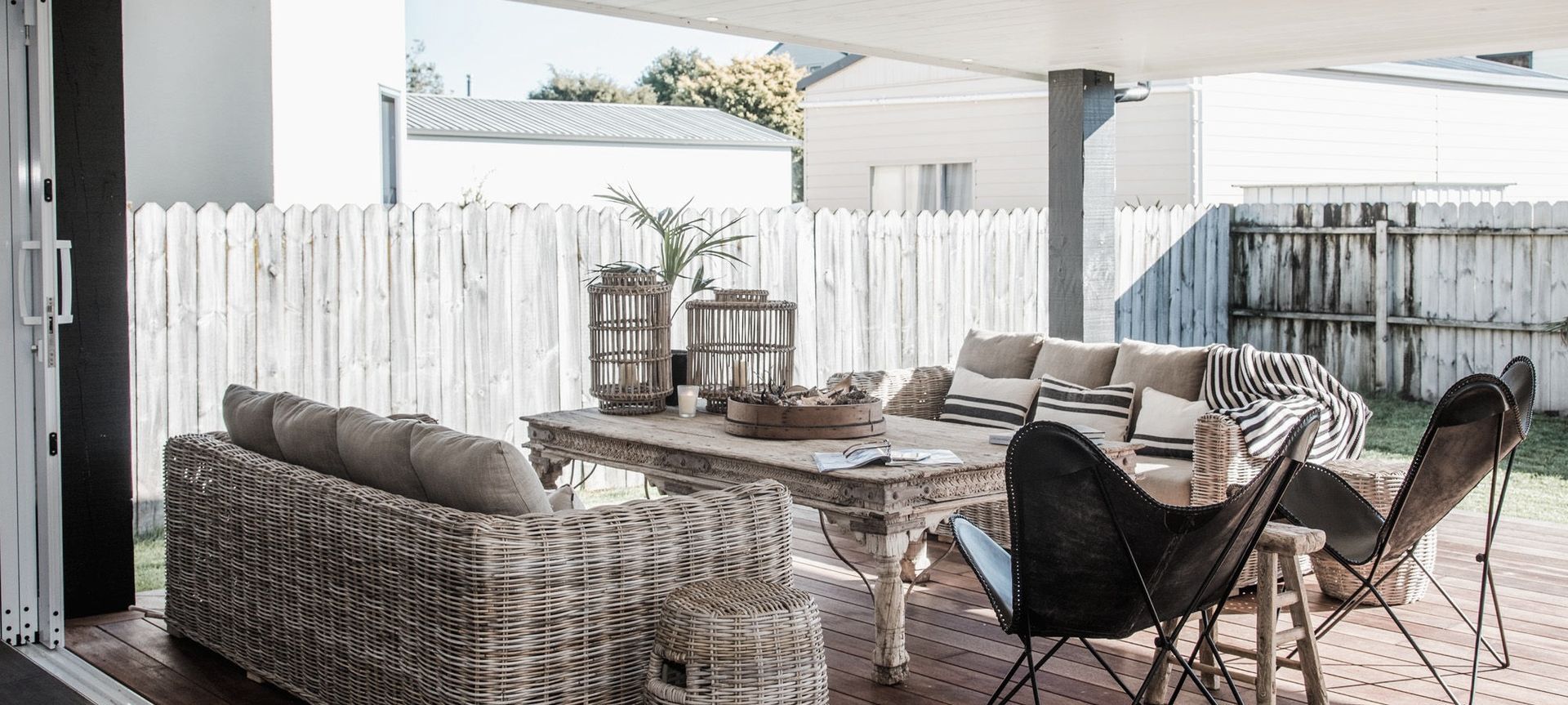 Reynolds Beach House banner