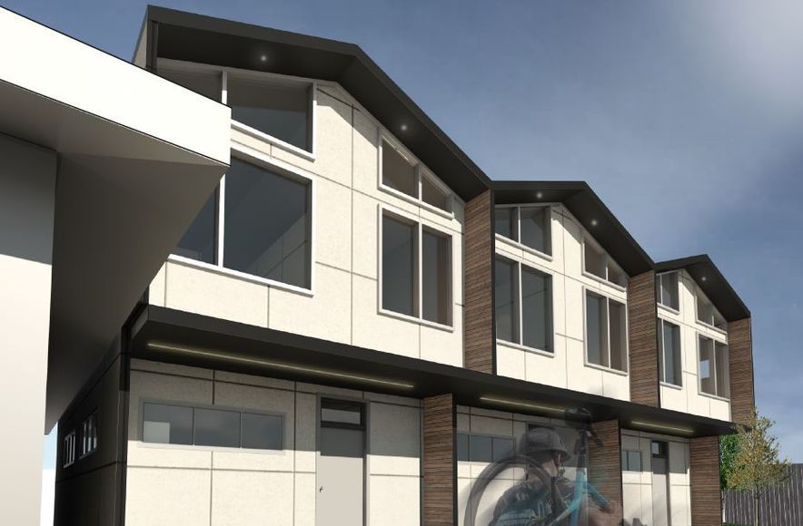 Richardson Road Residential