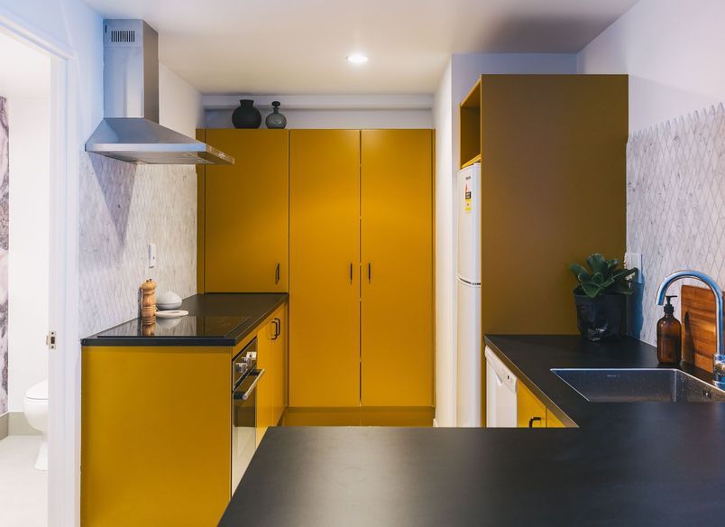 Richmond Road Apartment