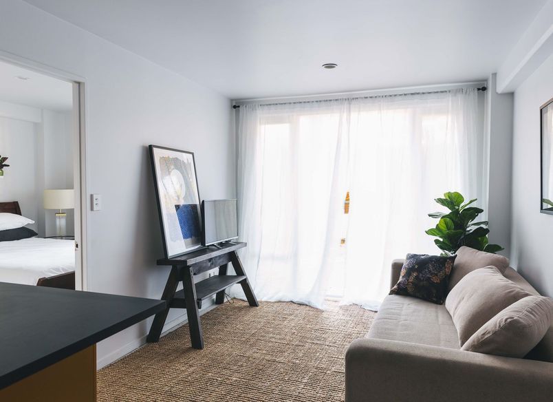 Richmond Road Apartment