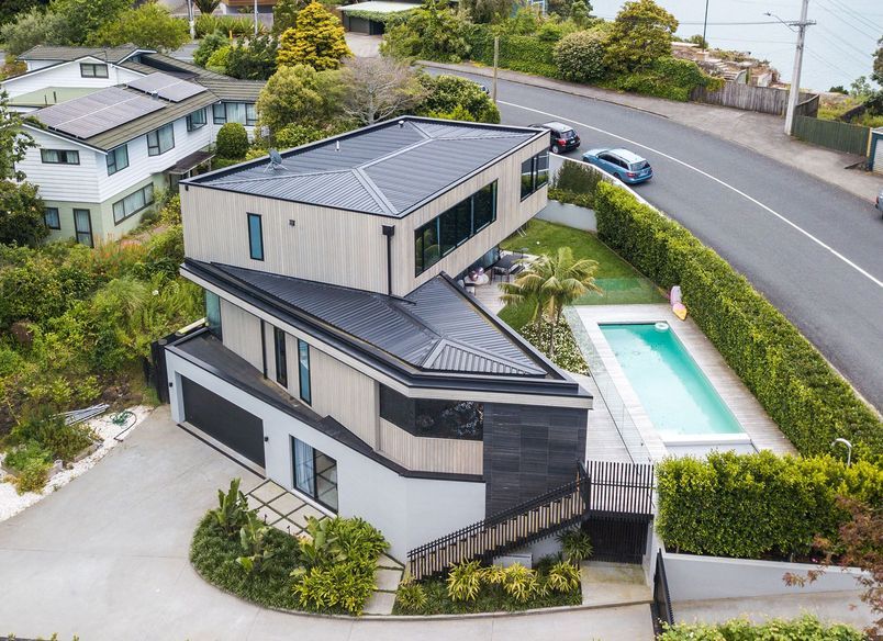 A Sharp and Slick Build 