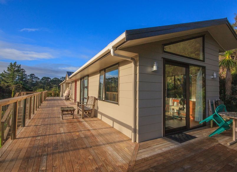 Ridge Road Residence