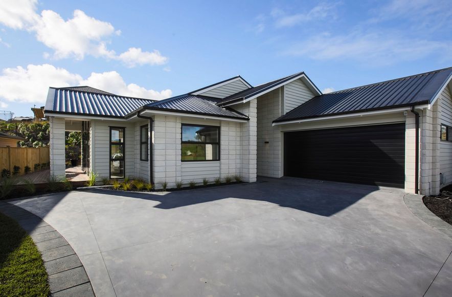 Ridgedale Home