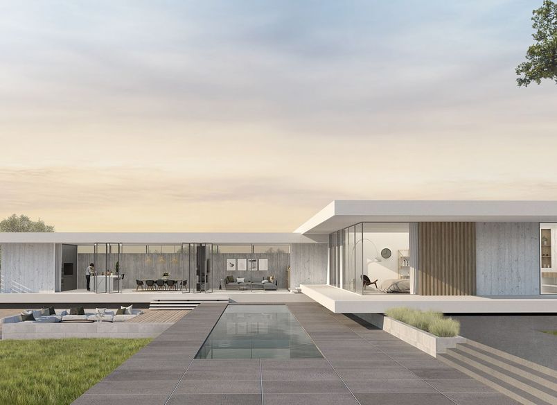 Ridgeview House
