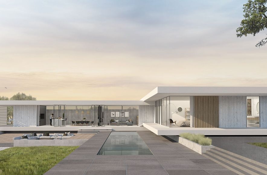 Ridgeview House