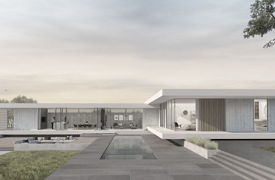 Ridgeview House