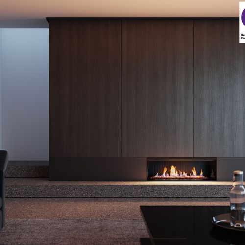 Rinnai Linear 1000 Gas Fireplace product image