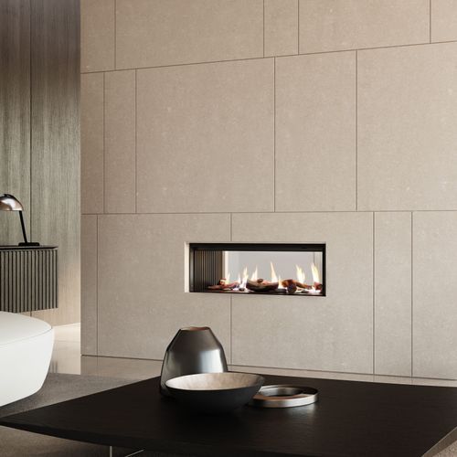 Rinnai Linear 1000 Gas Fireplace