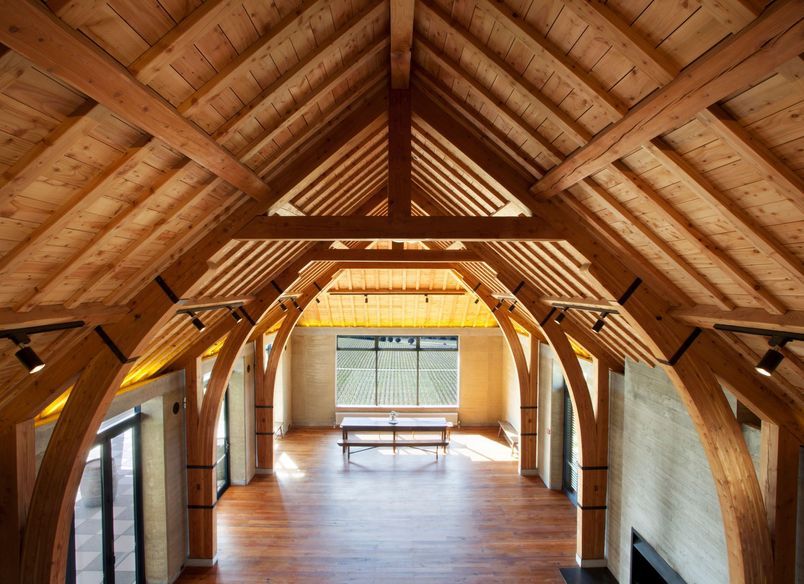 Rippon Hall | Rafe MacLean Architects