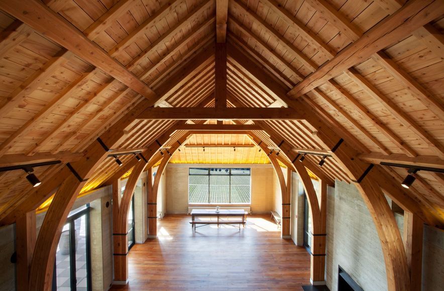 Rippon Hall | Rafe MacLean Architects