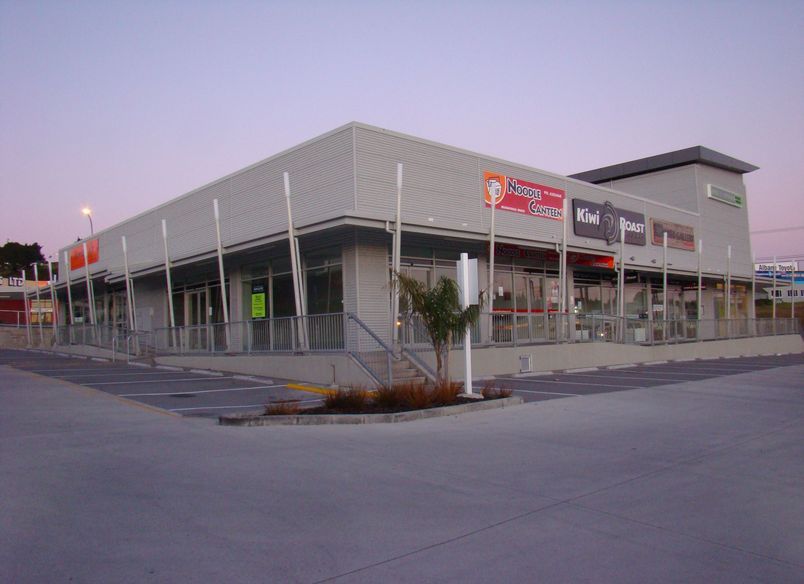 Rishworth Commerical