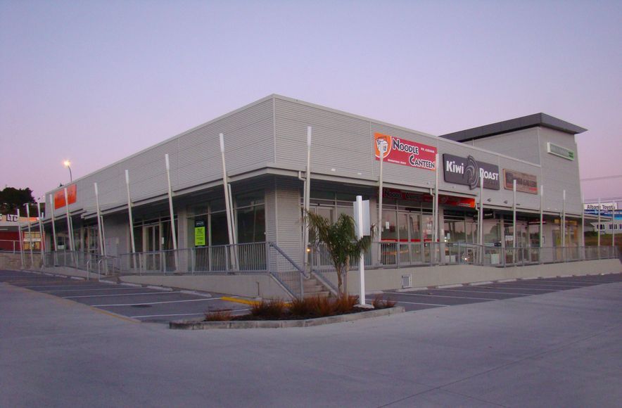 Rishworth Commerical