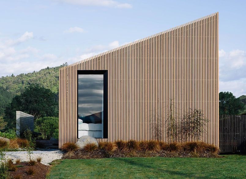 A place of relaxation: River Retreat