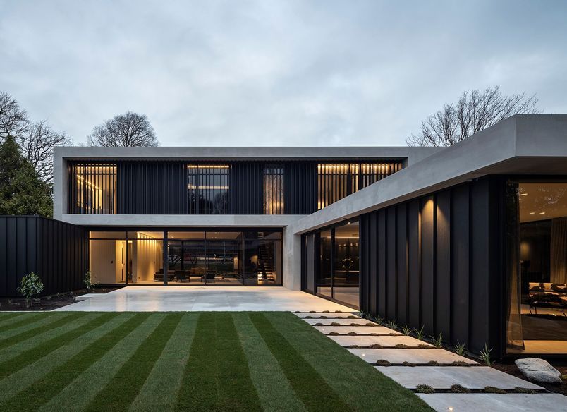 Riverside House
