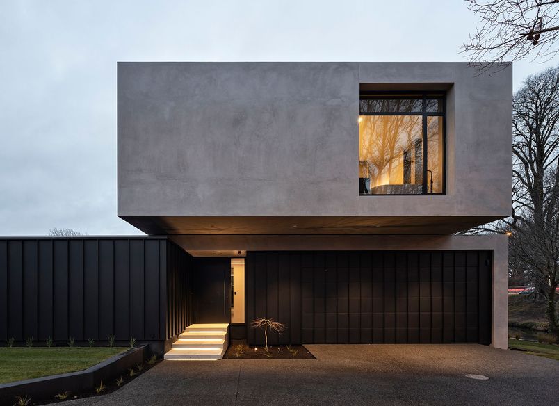 Riverside House