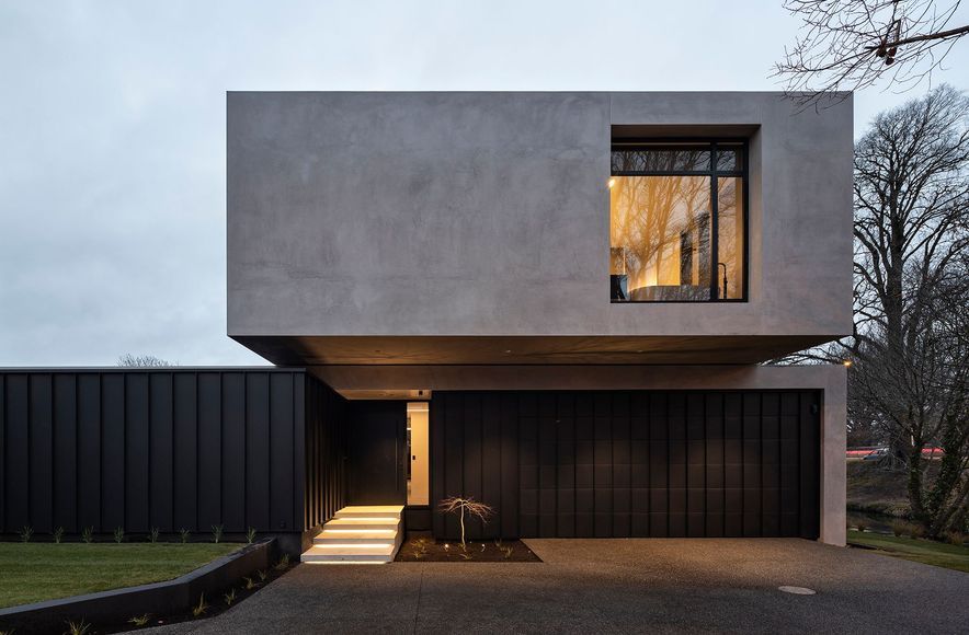 Riverside House