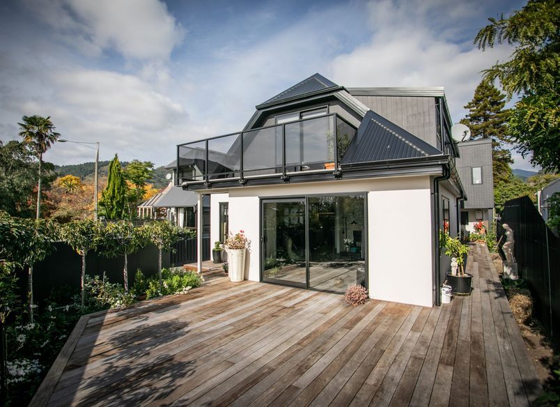 Riverside Renovation