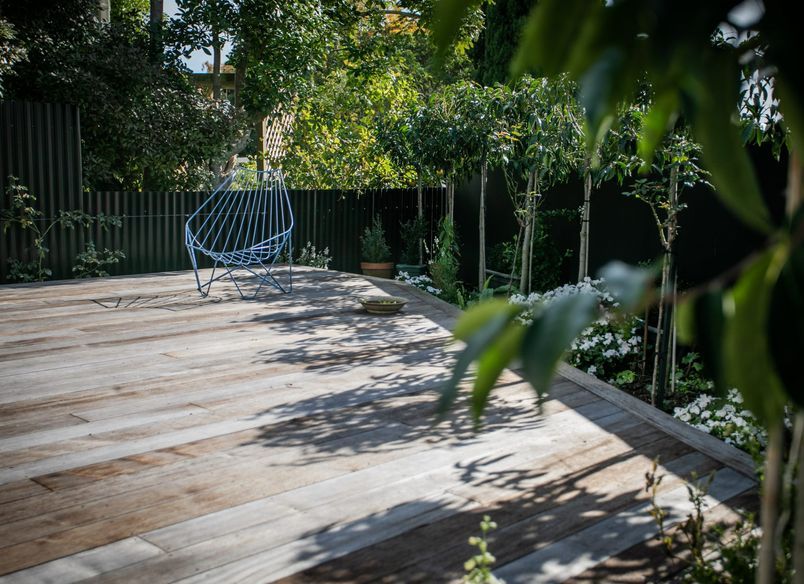 Riverside Renovation