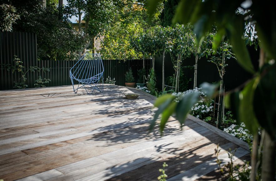 Riverside Renovation