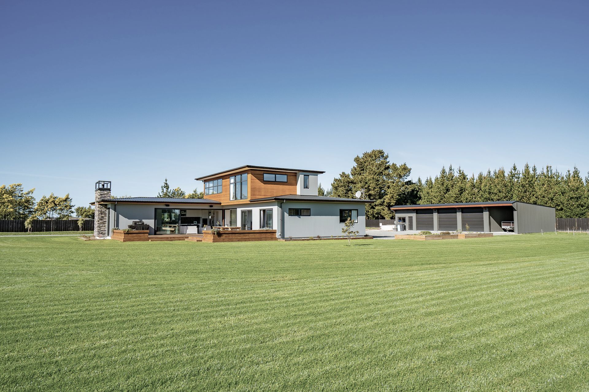 Robertson Building banner