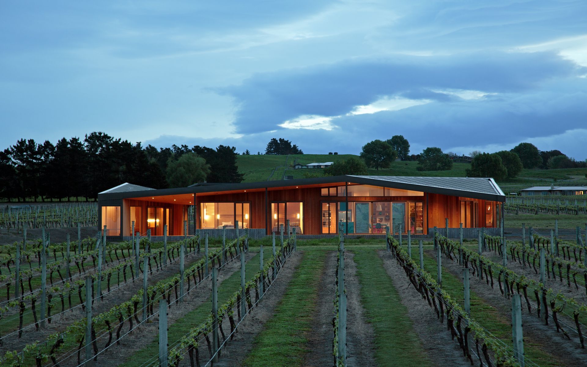 Supporting Image 1 for Bonnifait + Associates Architects