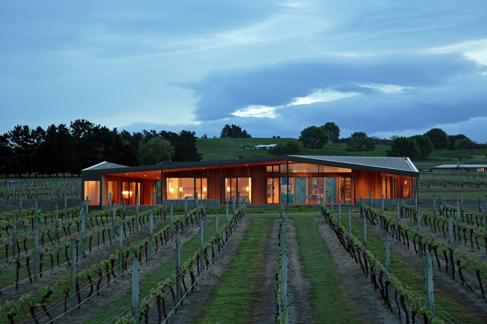 Supporting Image 1 for Bonnifait + Associates Architects