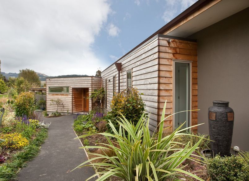 Robinson Residence