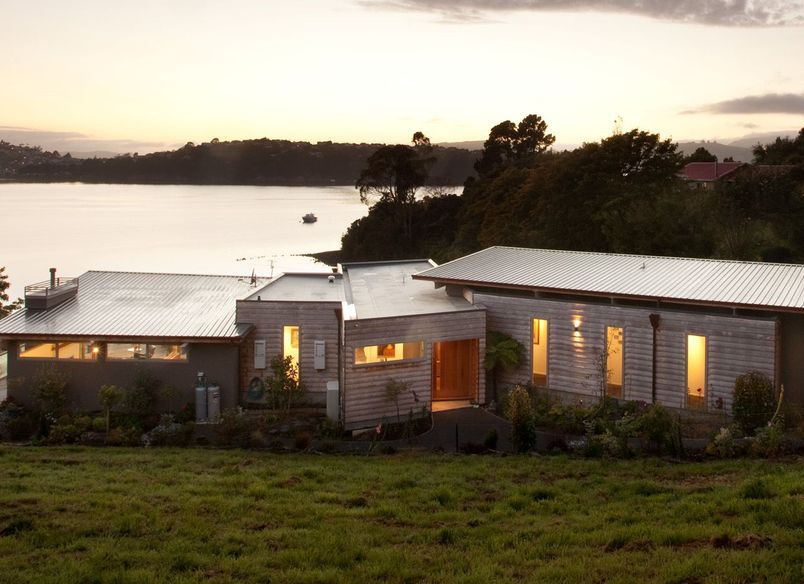 Robinson Residence