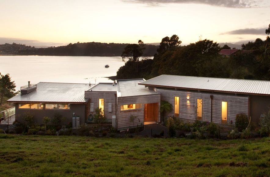 Robinson Residence