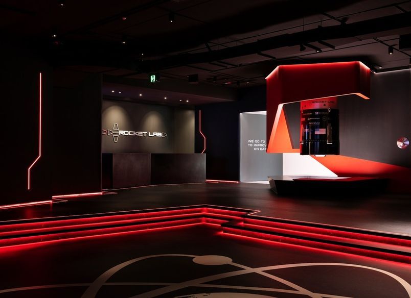 Rocket Lab Auckland Production Complex