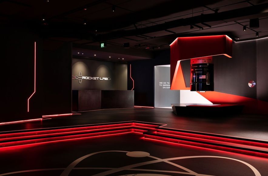 Rocket Lab Auckland Production Complex