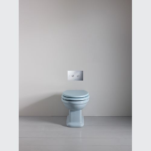 Rockwell Toilet Pan With Horizontal Outlet
